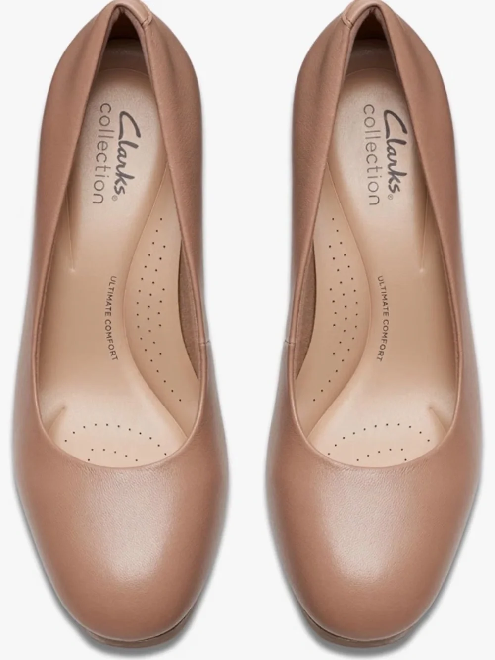 CLARKS loafers